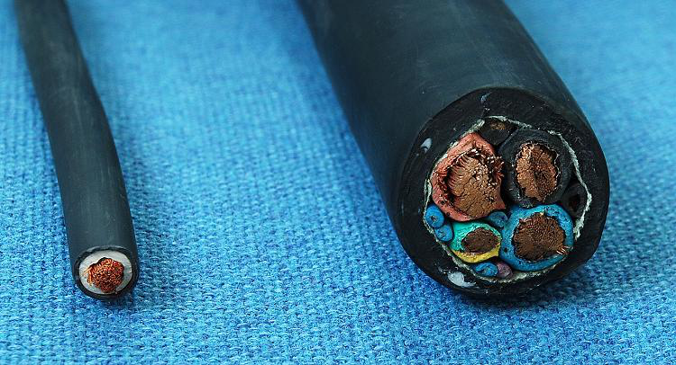 電纜絕緣及護套應用