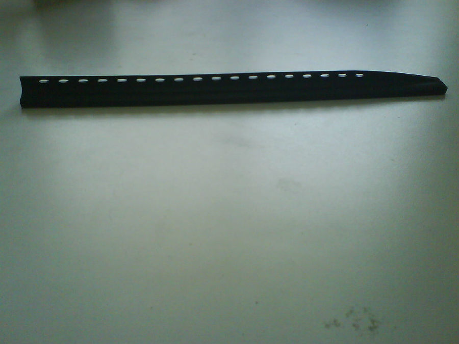 汽車雨刷器擾流護套